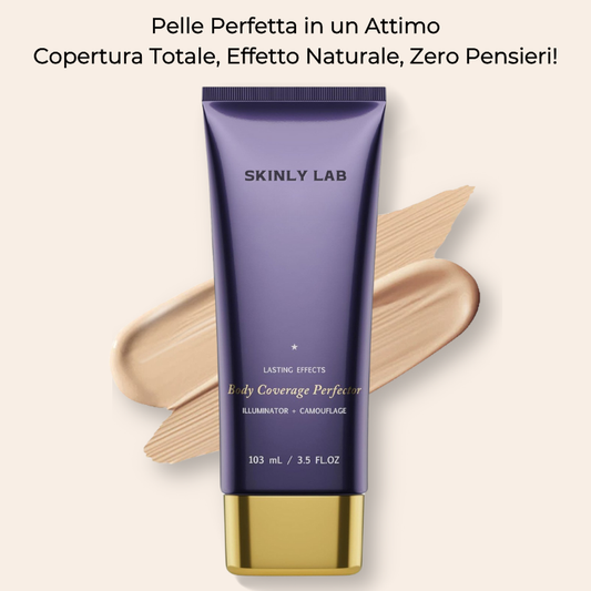 DivySkin™ | Fondotinta Corpo Estivo